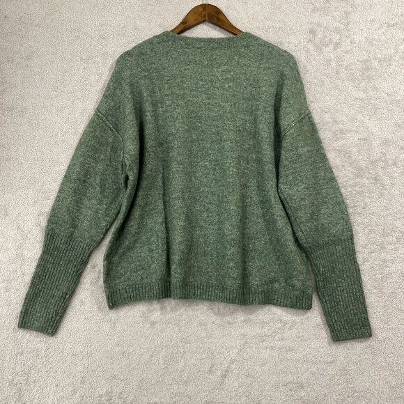 NEW Legendary Outfitters Women's L Soft & Cozy Crewneck Sweater Pullover - Picture 3 of 8